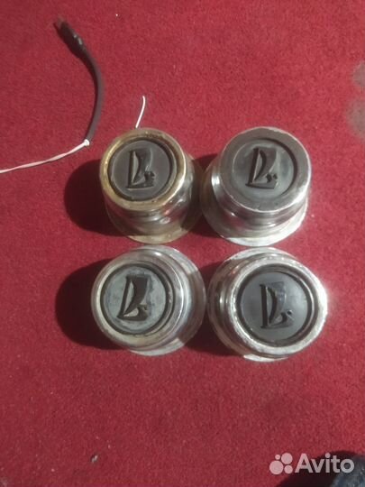 Колпаки ступицы ваз