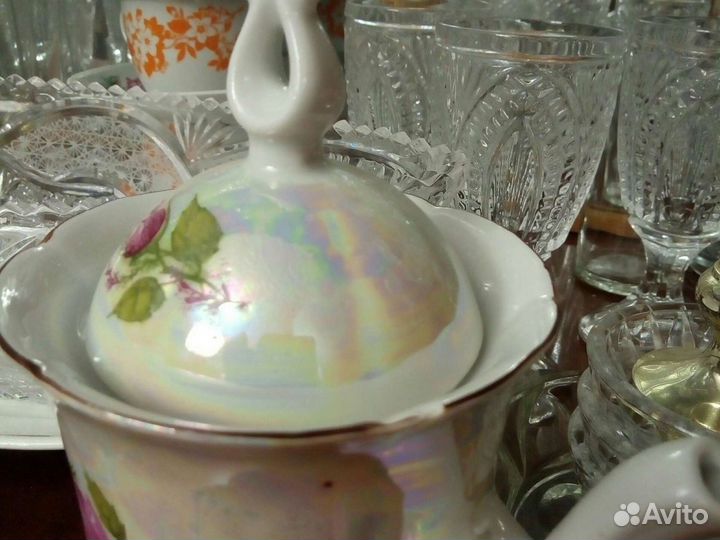 Посуда из СССР