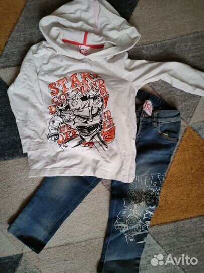 Костюм для мальчика