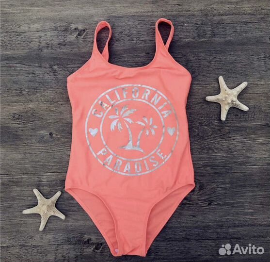 Купальник детский