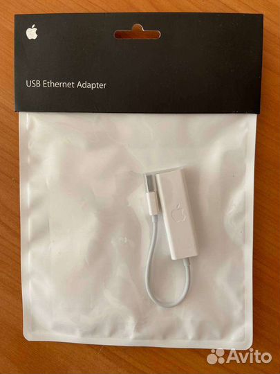 Apple USB Ethernet Adapter