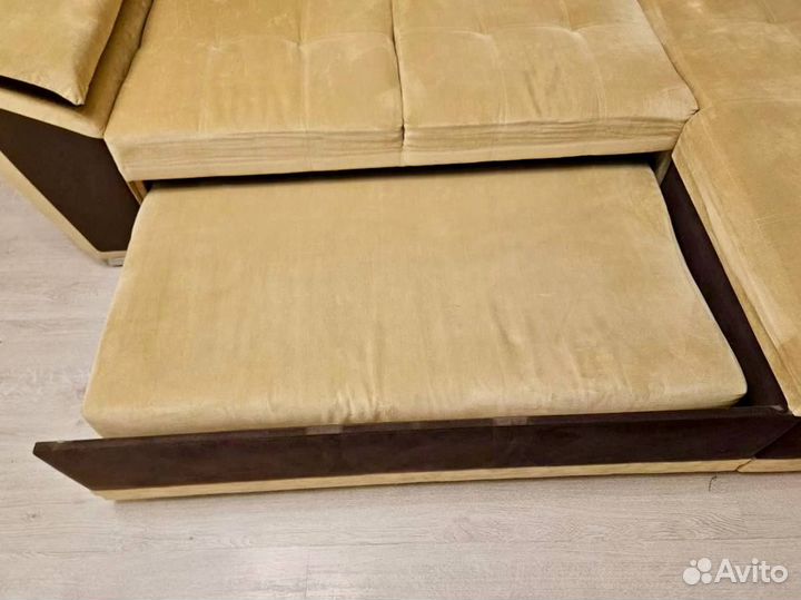 Диван угловой