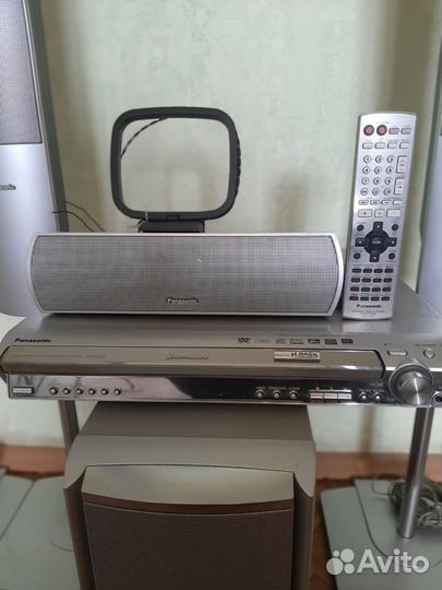 Домашний кинотеатр Panasonic SC-HT930