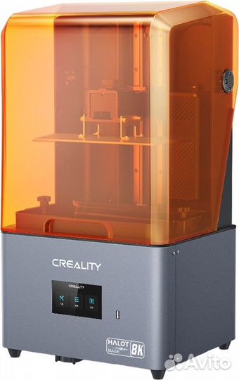 Продам 3D принтер Creality halot-mage