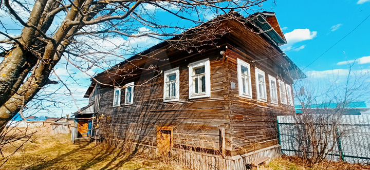 Дом 75 м² на участке 11,5 сот.