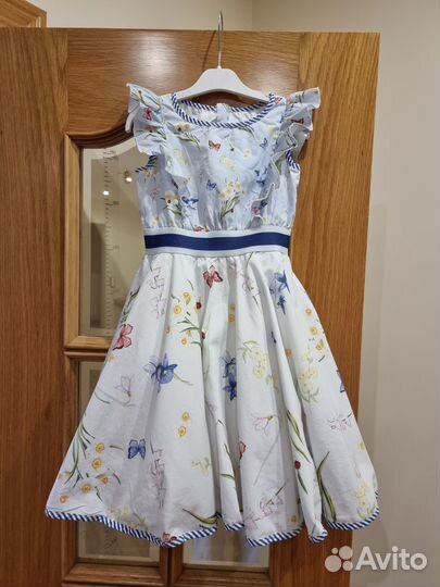 Платье monnalisa 116