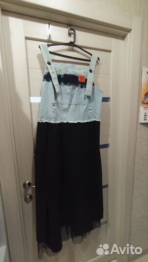 Джинса и трикотаж