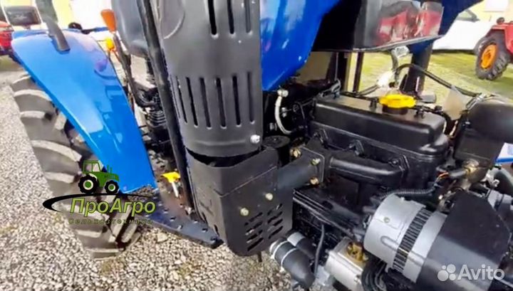 Мини-трактор JINMA 264Е, 2023