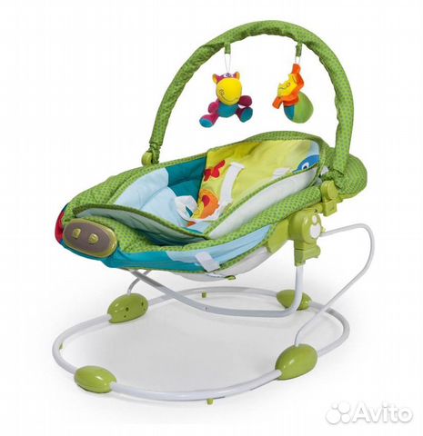 Электронные качели