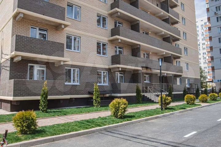 Квартира-студия, 26,9 м², 11/16 эт.