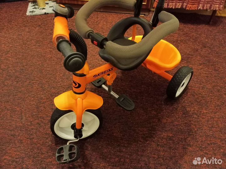 Велосипед детский