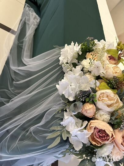 Свадебные украшения зала