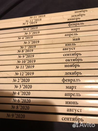 Журналы о компьютерах