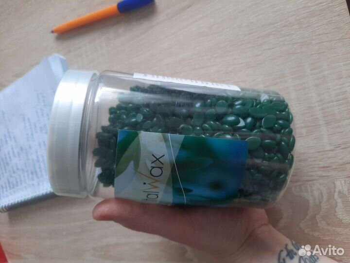 Материалы для бровей