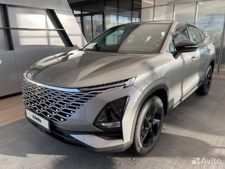 OMODA C5 1.5 CVT, 2023