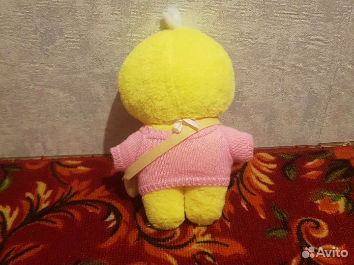 Уточка лалафанфан