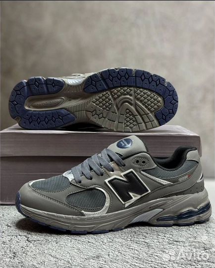 Кроссовки мужские new balance