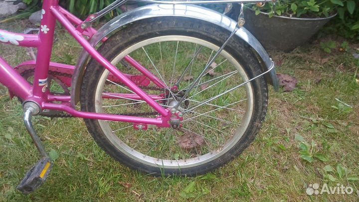 Детский велосипед navigator 20 бу