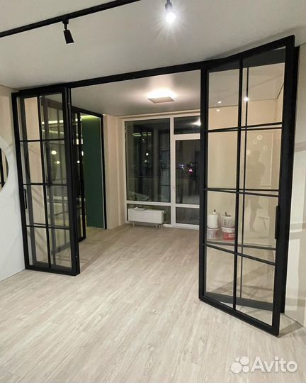 Перегородка дизайнерская