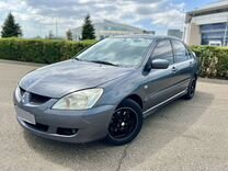 Mitsubishi Lancer 2.0 MT, 2005, 239 000 км, с пробегом, цена 590 000 руб.