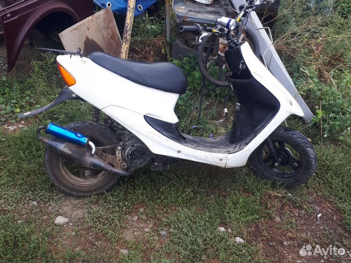 Honda dio
