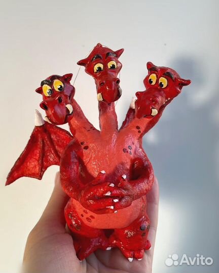 Ватные игрушки