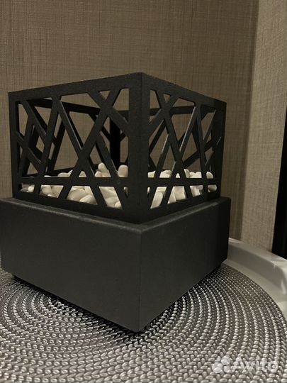 Декоративный биокамин