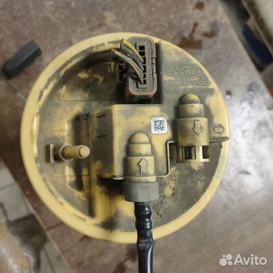 Датчик уровня топлива Ford Transit 06-14 Оригинал