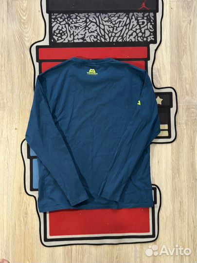 Mountain equipment лонгслив