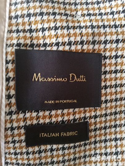 Брючный костюм женский Massimo Dutti