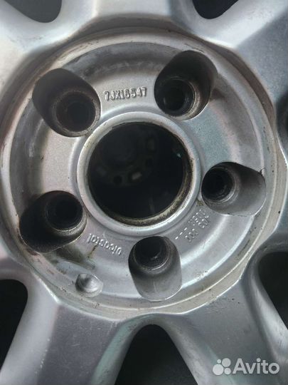 Диски renault r 16