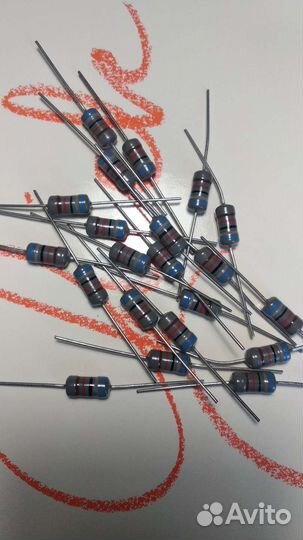 Shinkoh резисторы