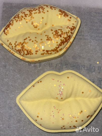 Шипучка для ванны