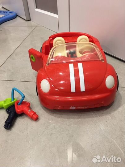 Развивающий автомобиль Imaginarium