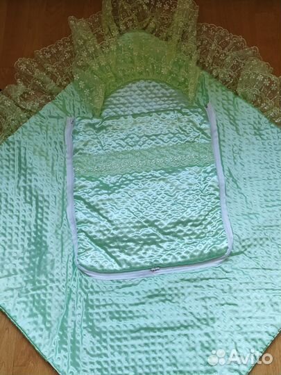 Конверт на выписку