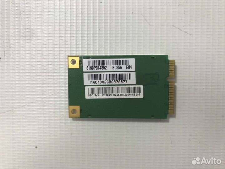 Wi-Fi адаптер для Samsung Q310