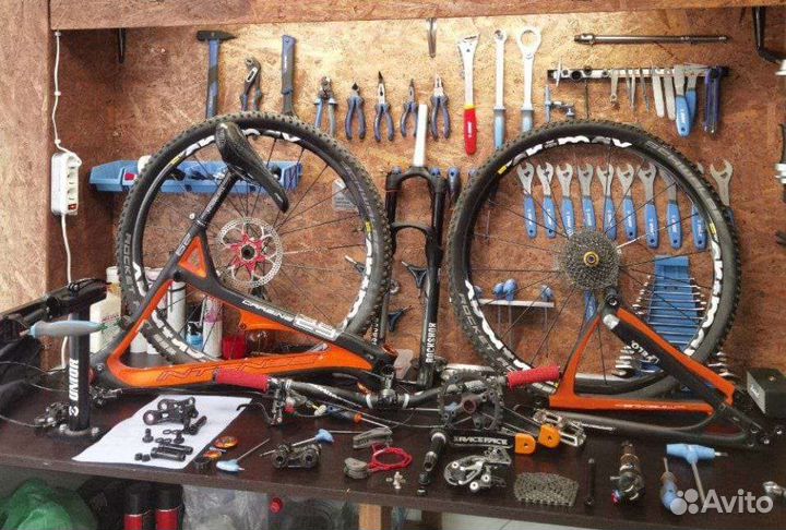 Велосипед бу