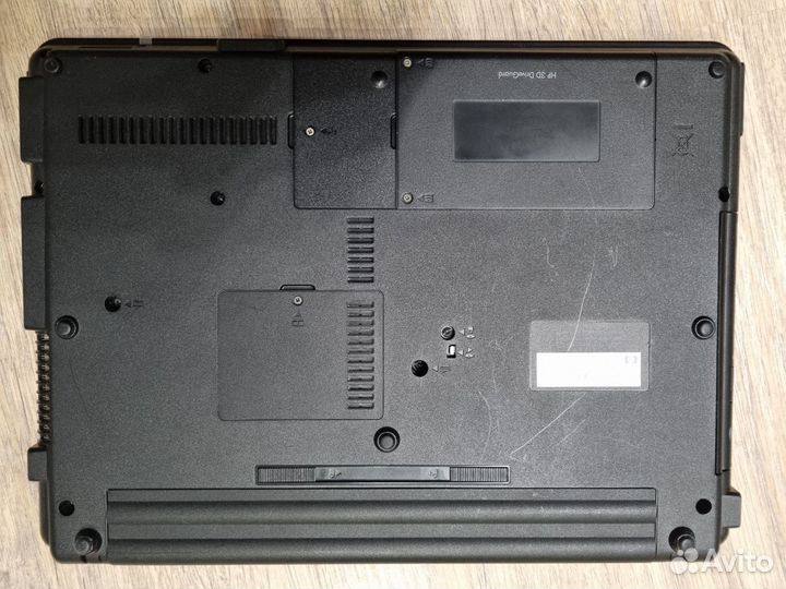 Ноутбук HP Compaq 6730s