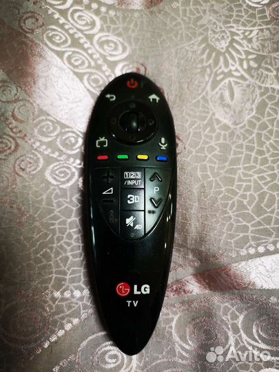 Пульт ду для телевизора