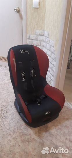 Детское автокресло от 0 до 36 кг