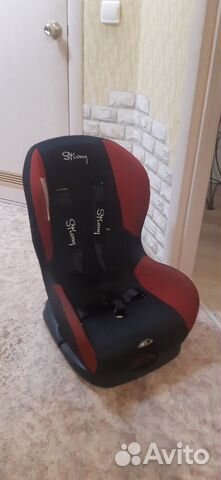 Детское автокресло от 0 до 36 кг