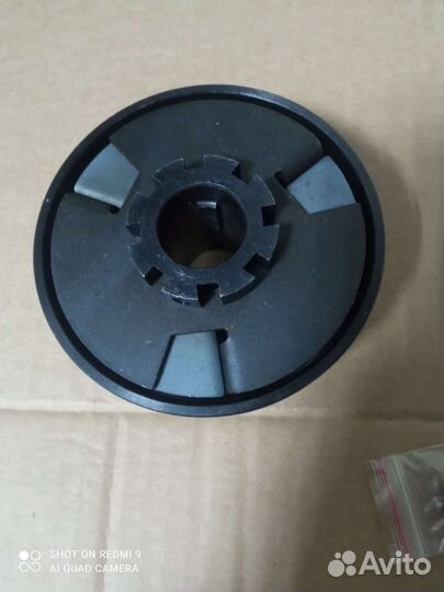 Центробежное сцепление для переделок