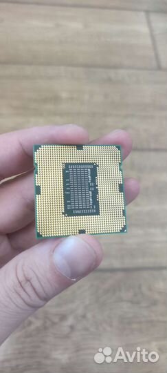 Процессор i7-870 сокет 1156