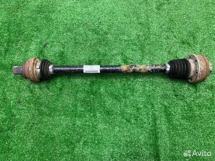 Привод задний правый Skoda Octavia Scout легковой