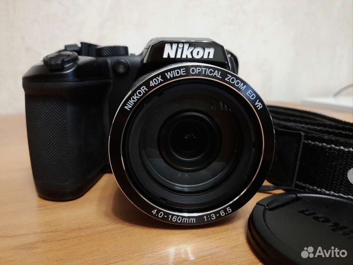Фотоаппарат Nikon Coolpix B500