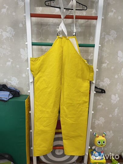 Полукомбинезон рабочий бренд Asatex Германия