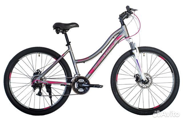 Велосипед Hartman 27.5