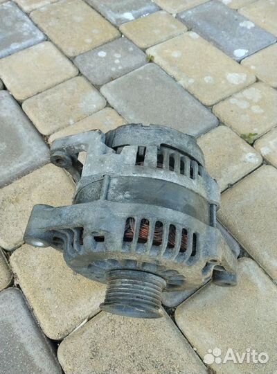 Двигатель chevrolet epica x20 d1 2.0