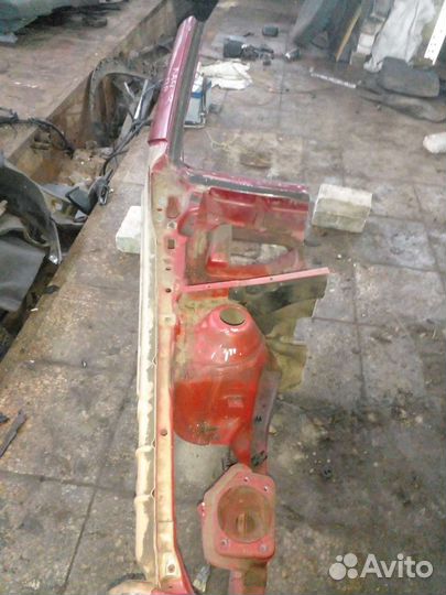 Лонжерон левый Chevrolet lacetti седан