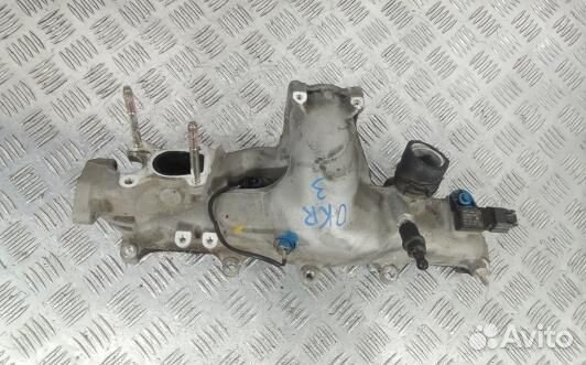 Впускной коллектор дизельный mazda 6 GJ (OKR03BI01
